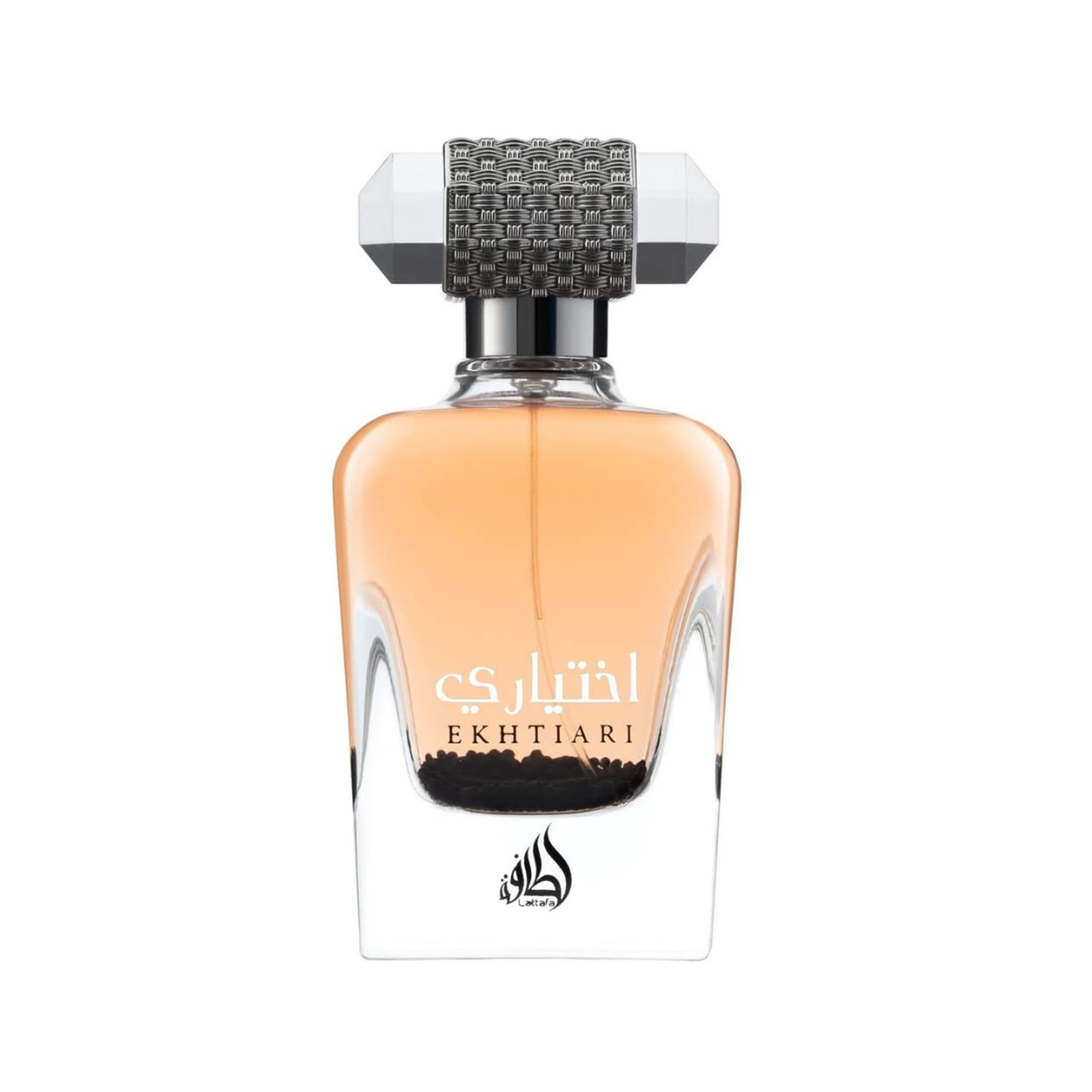 Ekhtiari perfume with a touch Oud Spices and Softness of Vanilla ED Parfum100ml